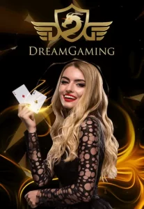 ค่ายเกม DREAM GAMING