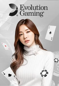 ค่ายเกม EVOLUTION GAMING